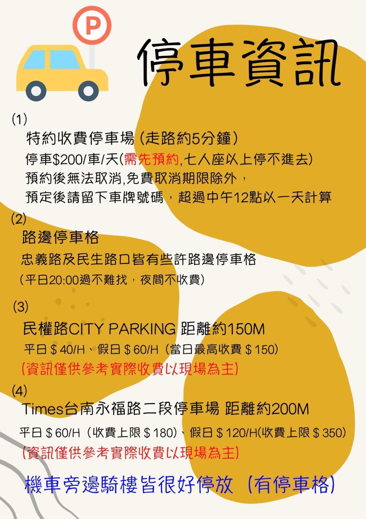 Chu'S Home類包棟家庭房#本國旅客須先匯款 Тайнан Екстериор снимка