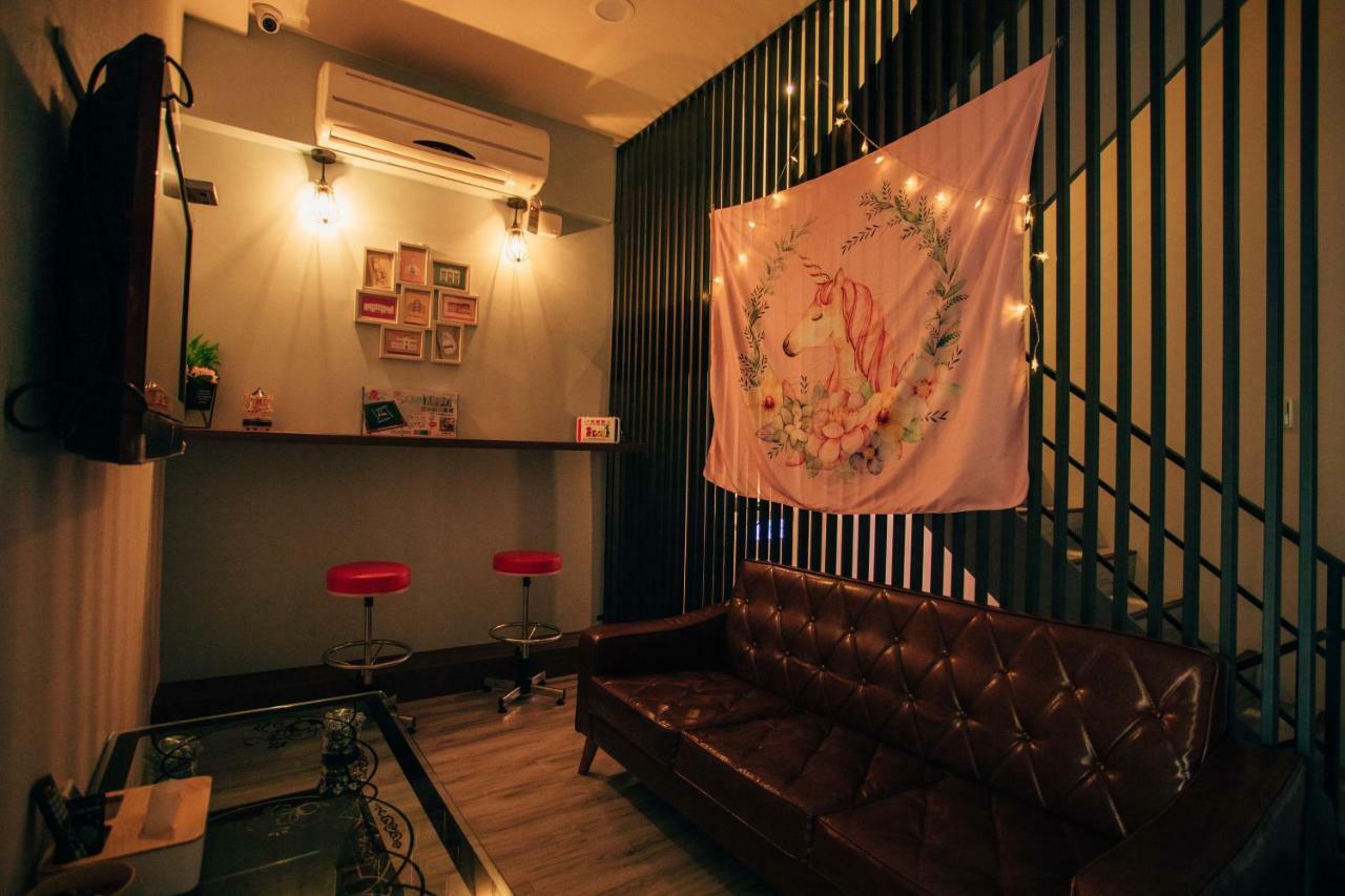 Chu'S Home類包棟家庭房#本國旅客須先匯款 Тайнан Екстериор снимка